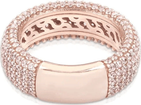 Sogni-Gioielli---Anello-vera-pavé-champagne