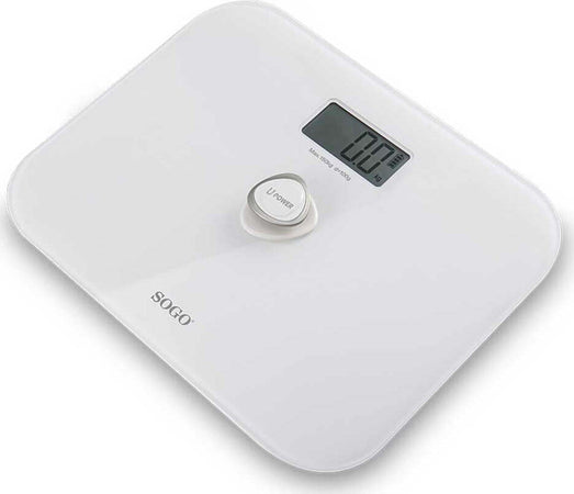 SOGO BAB-SS-2910 Bilancia da bagno ecologica Casa e cucina/Bagno/Accessori per il bagno/Bilance/Bilance pesapersona digitali SellUp - Bassano del Grappa, Commerciovirtuoso.it