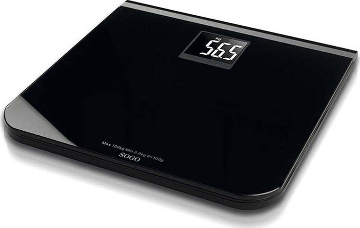 SOGO BAB-SS-3975 Bilancia pesapersone elettronica Casa e cucina/Bagno/Accessori per il bagno/Bilance/Bilance pesapersona digitali SellUp - Bassano del Grappa, Commerciovirtuoso.it