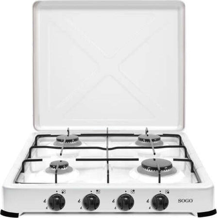 SOGO Fornello a gas con 4 fuochi Casa e cucina/Elettrodomestici per la cucina/Elettrodomestici speciali/Fornellini elettrici SellUp - Bassano del Grappa, Commerciovirtuoso.it