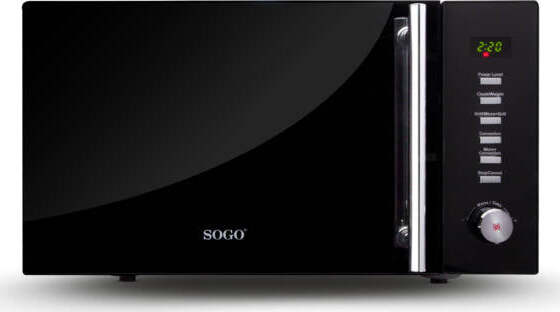 SOGO Forno a microonde con grill Casa e cucina/Elettrodomestici per la cucina/Forni a microonde/Forni a microonde combinati con grill SellUp - Bassano del Grappa, Commerciovirtuoso.it