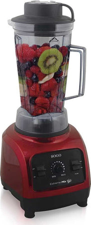 SOGO Miscelatore professionale per cocktail e cibo 1800W / 2L / 3200 RPM Casa e cucina/Elettrodomestici per la cucina/Robot da cucina frullatori e impastatrici/Mixer da cucina/Sbattitori elettrici SellUp - Bassano del Grappa, Commerciovirtuoso.it