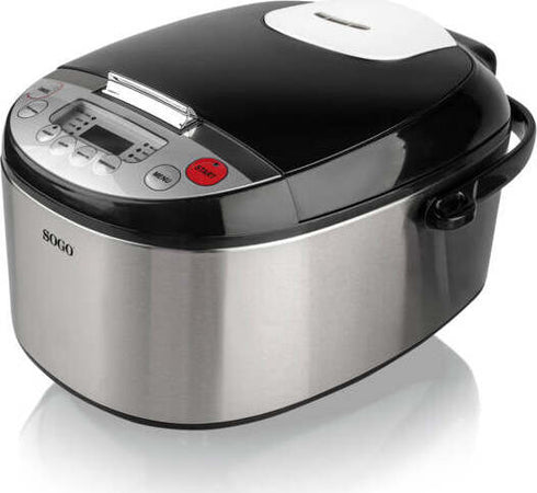 SOGO Robot da cucina automatico / 11 opzioni di cottura / 5L / + accessori Casa e cucina/Elettrodomestici per la cucina/Robot da cucina frullatori e impastatrici/Robot da cucina/Robot da cucina grandi SellUp - Bassano del Grappa, Commerciovirtuoso.it
