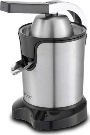 SOGO Spremiagrumi con manico a pressione 2 coni / 600W / 0,55L / acciaio inox Casa e cucina/Elettrodomestici per la cucina/Centrifughe e spremiagrumi/Spremiagrumi SellUp - Bassano del Grappa, Commerciovirtuoso.it
