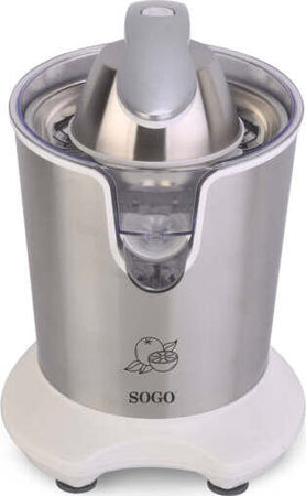 SOGO Spremiagrumi con manico a pressione automatico 2coni 160W / 0,55L / rotazione 100alMIN Casa e cucina/Elettrodomestici per la cucina/Centrifughe e spremiagrumi/Spremiagrumi SellUp - Bassano del Grappa, Commerciovirtuoso.it