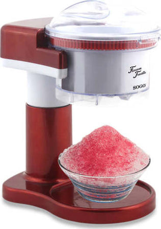 SOGO Tritatore per il ghiaccio 30W lame acciaio inox Casa e cucina/Elettrodomestici per la cucina/Elettrodomestici speciali/Macchine per cubetti di ghiaccio SellUp - Bassano del Grappa, Commerciovirtuoso.it