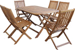 SOLEA---set-tavolo-da-giardino-pieghevole-salvaspazio-150x80-compreso-di-4-sedie-e-2-poltrone-in-legno-massiccio-di-acacia-Marrone-Milani-Home