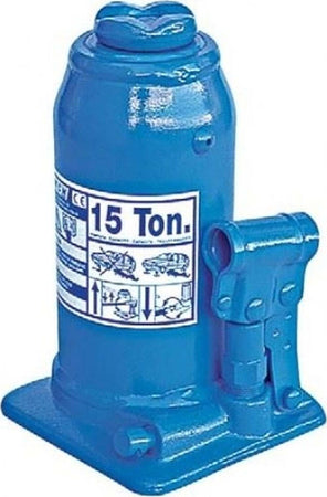 SOLLEVATORE IDRAULICO A BOTTIGLIA BINDA IDRAULICA TON. 15 OMCN 128 CRICK CRICCO Fai da te/Prodotti per la costruzione/Prodotti per il trasporto materiali/Sollevamento e trazione/Argani e accessori/Argani alimentati/Argani idraulici Trade Shop italia - Napoli, Commerciovirtuoso.it