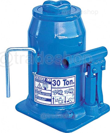 SOLLEVATORE IDRAULICO A BOTTIGLIA BINDA IDRAULICA TON. 30 OMCN 130 CRICK CRICCO Fai da te/Prodotti per la costruzione/Prodotti per il trasporto materiali/Sollevamento e trazione/Argani e accessori/Argani alimentati/Argani idraulici Trade Shop italia - Napoli, Commerciovirtuoso.it