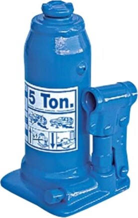 Sollevatore Idraulico A Bottiglia Binda Idraulica Ton. 5 Omcn 126 Crick Cricco Fai da te/Prodotti per la costruzione/Prodotti per il trasporto materiali/Sollevamento e trazione/Argani e accessori/Argani alimentati/Argani idraulici Trade Shop italia - Napoli, Commerciovirtuoso.it