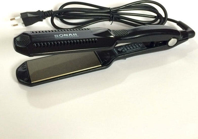 SONAR SN-8088 PIASTRA PER CAPELLI PROFESSIONALE DA 45W PER ACCONCIATURE FRISE' Bellezza/Cura dei capelli/Strumenti per lo styling/Piastre per capelli Trade Shop italia - Napoli, Commerciovirtuoso.it