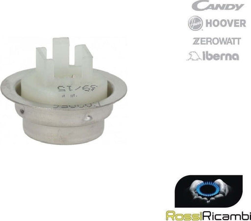 SONDA TEMPERATURA SENSORE NTC LAVATRICE LAVASCIUGA CANDY HOOVER 41032956 Casa e cucina/Grandi elettrodomestici/Accessori e parti di ricambio/Ricambi e accessori per lavatrici/Altri ricambi per lavatrici Rossi Ricambi - Venetico Marina, Commerciovirtuoso.it