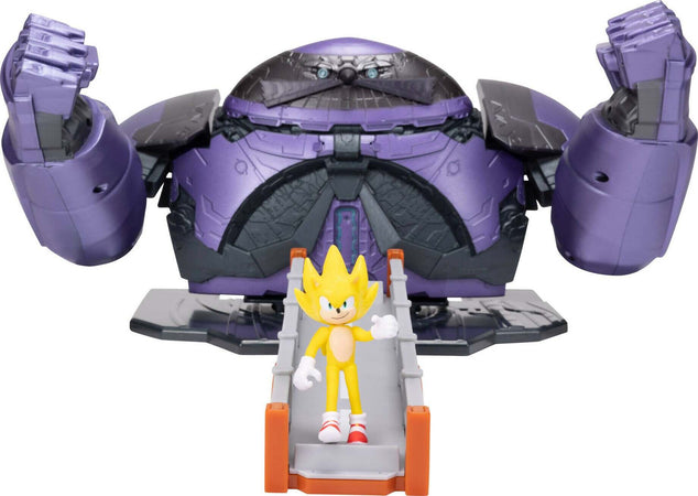 Sonic 2 Movie Personaggi + Battle Playset Gioco per Bambini Giochi e giocattoli/Personaggi giocattolo/Personaggi d'azione Cartoleria Deja Vu - Crotone, Commerciovirtuoso.it