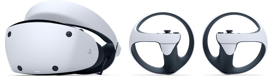 Playstation Vr2 + Horizon Call Of The Mountain Usato2