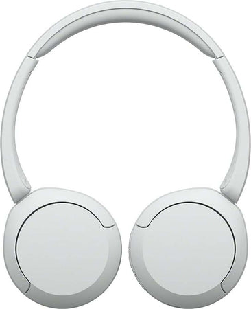 Sony-Cuffie-Wir/bt-Mic-Wh-ch520-WHITE