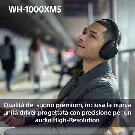 Sony-Cuffie-wir/bt-noisec-wh-1000xm5s-alexa-google-siri-black