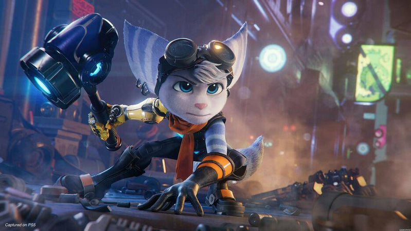 Ratchet & Clank Rift Apart PS5 ES Usato2