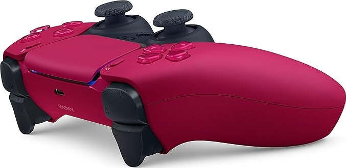 Sony-Playstation-5-Dualsense™-Wireless-Controller-Cosmic-Red