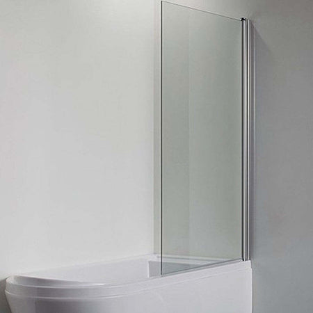 Sopravasca-parete-doccia-per-vasca-Trasparente-5mm-Easy-dimensione-86cm