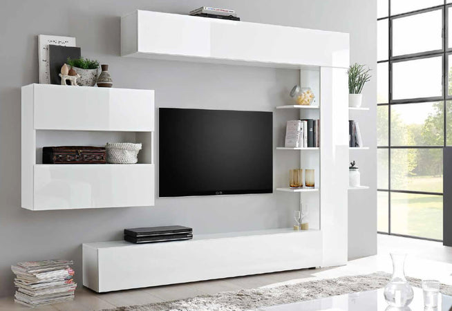 SORA---parete-attrezzata-moderna-Bianco-Milani-Home