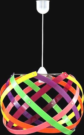 Sospensione-camerette-Lampadari-Bartalini-PIANETA-012-bambini-plexiglass-multicolore-E27-LED