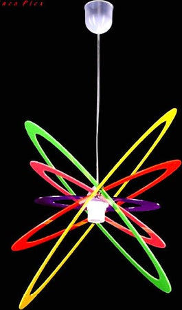Sospensione-camerette-Lampadari-Bartalini-STELLA-014-bambini-plexiglass-E27-LED