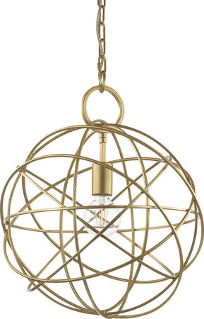 Sospensione-Contemporanea-Konse-Metallo-Oro-1-Luce-E27