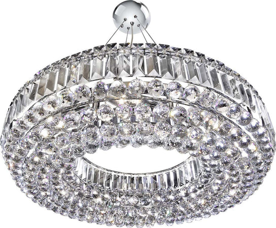 Sospensione-Contemporanea-Vesuvio-Acciaio-Cromo-Cristallo-1-Luce-E14