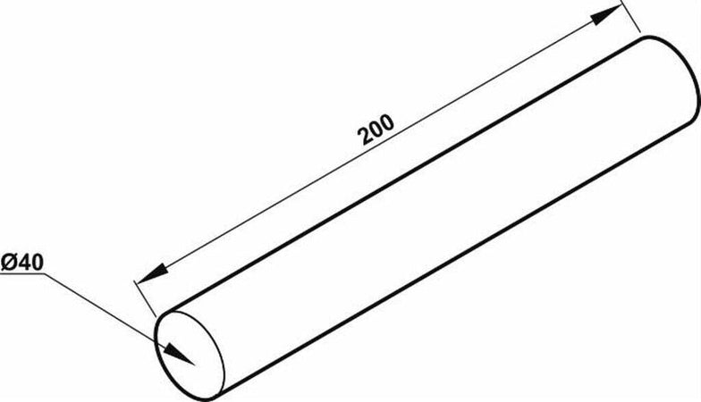 Sospensione-elastica-per-disco-frangizolle-Ø-40mm-lunghezza-200mm-Confezione-da-1pz
