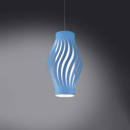 Sospensione-Moderna-1-Luce-Helios-In-Polilux-Blu-H32-Made-In-Italy