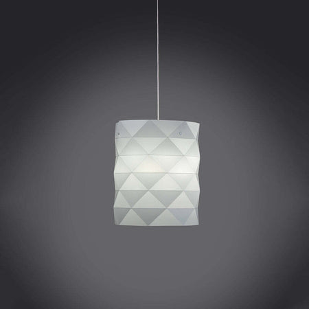 Sospensione-Moderna-1-Luce-Prisma-In-Polilux-Bianco-D27-Made-In-Italy