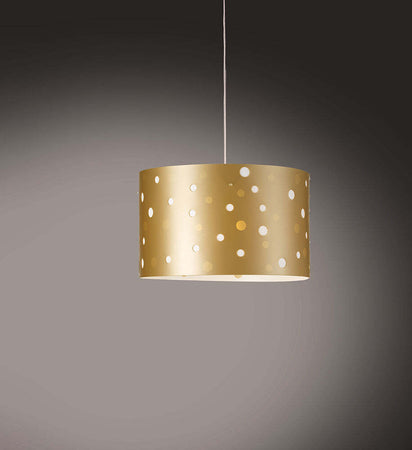 Sospensione-Moderna-A-3-Luci-Pois-Xxl-In-Polilux-Bicolor-Oro-Made-In-Italy