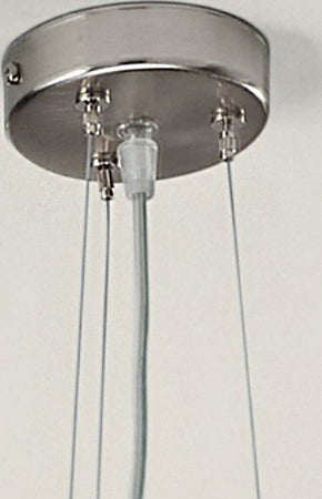 Sospensione-moderna-classica-Due-P-BOWL-2692-S-E27-LED-lampadario-vetro