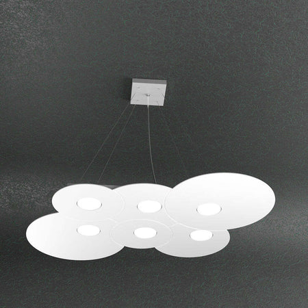 Sospensione-Moderna-Cloud-Metallo-Bianco-6-Luci-Gx53