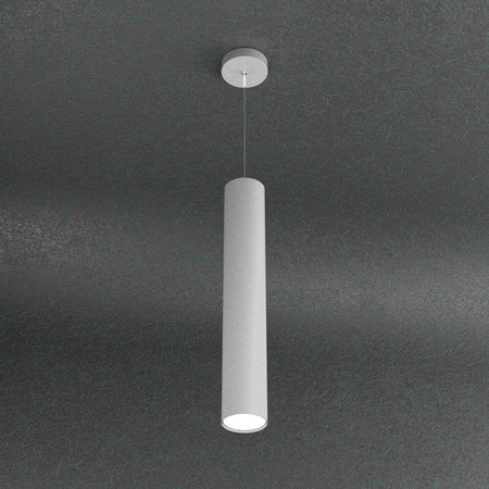 Sospensione-Moderna-Cloud-Metallo-Grigio-1-Luce-Gx53-50Cm