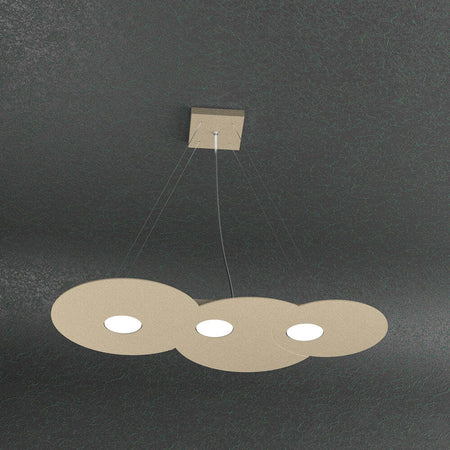 Sospensione-Moderna-Cloud-Metallo-Sabbia-3-Luci-Gx53