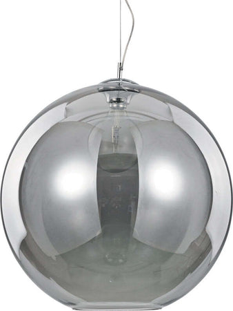 Sospensione-Moderna-Nemo-Metallo-Fumè-1-Luce-E27-D50Cm