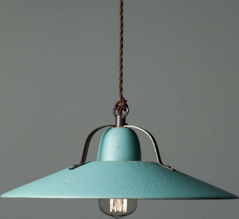 Sospensione-Toscot-ASIAGO-1130-37-LED-E27-lampadario-classico-rustico-maiolica-toscana-artigianale-interni