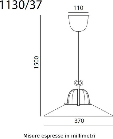 Sospensione-Toscot-ASIAGO-1130-37-LED-E27-lampadario-classico-rustico-maiolica-toscana-artigianale-interni