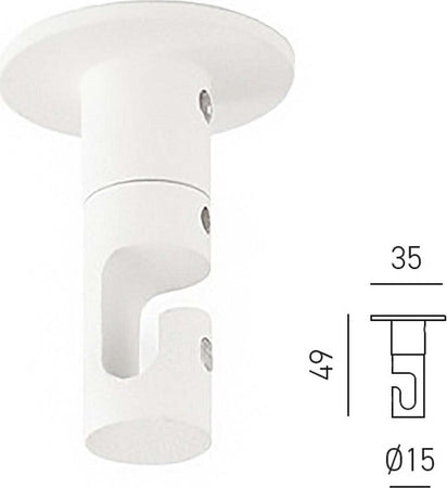 Sospensione-vetro-ambra-trasparente-Gea-Luce-NUMA-BT3-MIX-E27-LED-lampada-soffitto-decentramento-moderna
