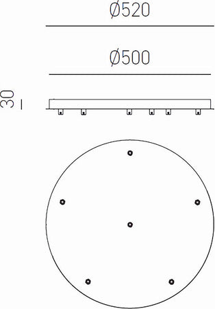 Sospensione-vetro-ambra-trasparente-Gea-Luce-NUMA-BT6-OT-E27-LED-lampada-soffitto-decentramento-classica