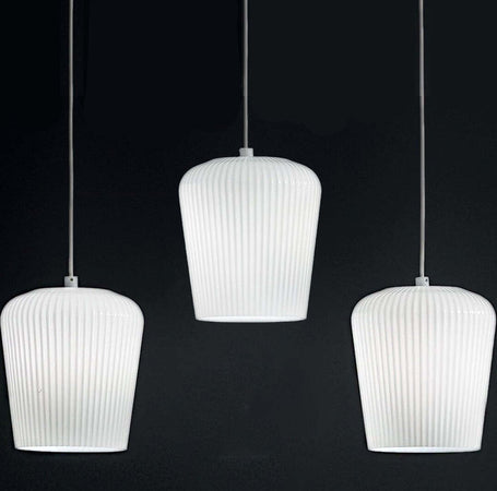 Sospensione-vetro-bianco-Gea-Luce-NUMA-BR3-E27-LED-lampada-soffitto-decentramento-classica