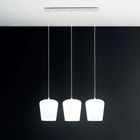 Sospensione-vetro-bianco-Gea-Luce-NUMA-BR3-E27-LED-lampada-soffitto-decentramento-classica