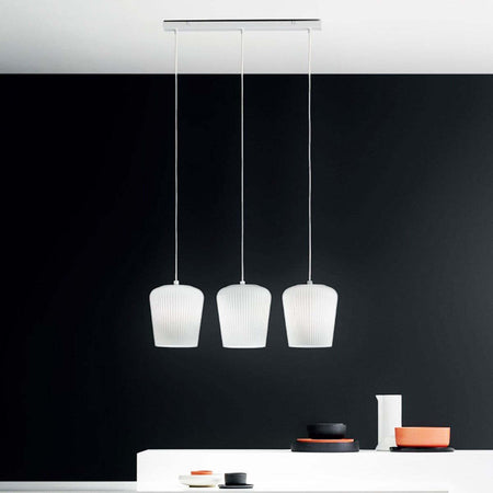 Sospensione-vetro-bianco-Gea-Luce-NUMA-BR3-E27-LED-lampada-soffitto-decentramento-classica