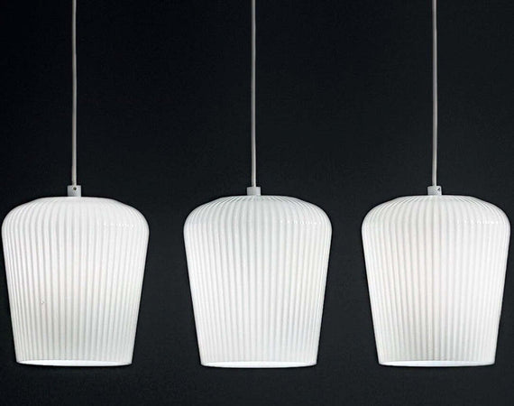 Sospensione-vetro-bianco-Gea-Luce-NUMA-BR3-E27-LED-lampada-soffitto-decentramento-classica