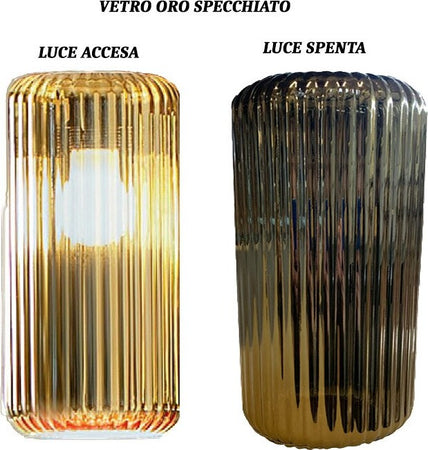 Sospensione-vetro-colorato-Gea-Luce-RAIKA-BR3-E27-LED-lampada-soffitto-decentramento-moderna