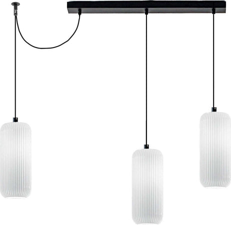 Sospensione-vetro-colorato-Gea-Luce-RAIKA-BR3-E27-LED-lampada-soffitto-decentramento-moderna