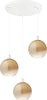 Sospensione-vetro-soffiato-ambra-Perenz-SPHERE-S3-E27-LED-lampada-soffitto-moderna