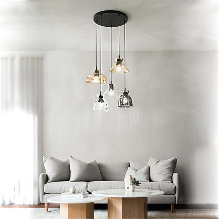 Sospensione-vetro-soffiato-multicolor-Perenz-NECK-S5-E27-LED-lampada-soffitto-multiluce-moderna