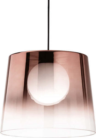 Sospensione-Vintage-Decò-Fade-Metallo-Rame-1-Luce-G9-3W-3000K-Luce-Calda